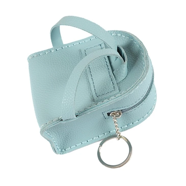 DIY Mini Bag Keychain