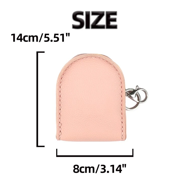 DIY Mini Bag Keychain